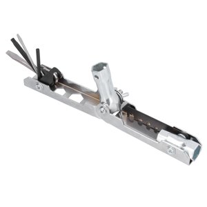Multifunctional Tool Set, Exquisite Stable High Accurate Chainsaw Multi Tool Durable Professional  For Yard For Outdoor