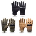 thumbnail image 2 of 1 Paire de Gants Pratiquant des Mitaines Réglables Respirantes Gants de Protection pour les Mains Randonnée de Randonnée de Randonnée de Randonnée de Sable Couleur L, 2 of 9