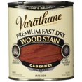 thumbnail image 1 of Varathane 262016 1 Quart Cabernet Fast Dry Wood Stain, 1 of 1