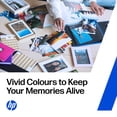 thumbnail image 2 of HP 62 Black Original Ink Cartridge (C2P04AN), 2 of 13