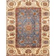 thumbnail image 1 of Ahgly Company Indoor Rectangle Abstract Sienna Brown Oriental Area Rugs, 2' x 5', 1 of 6