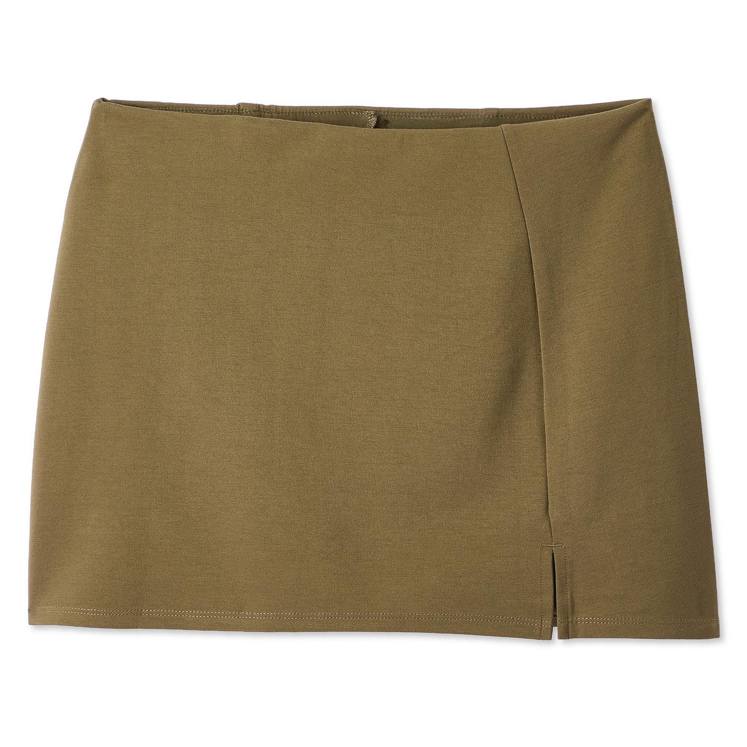 Jupe-short en tricot No Boundaries pour femmes
