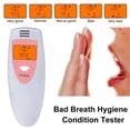 thumbnail image 1 of Bad Breath Detector Oral Hygiene Condition Tester Mouth Internal Odor Meter, 1 of 6