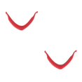 thumbnail image 2 of maskred Eyewear Retainer Durable Strap Goggles Float Cord Red 43cm 2Set, 2 of 6