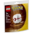 thumbnail image 1 of LEGO Pokémon Premier Ball 30729, 1 of 4