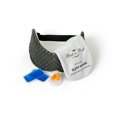 thumbnail image 2 of Luxury Memory Foam Eye Mask with Cooling Gel Inserts for Sleeping & Relaxation, 2 of 2