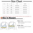 thumbnail image 3 of LSLJS Woman Sexy Ladies Bra Without Steel Rings Sexy Vest Large Size Lingerie Underwire Nursing Bras, 3 of 4