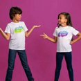 thumbnail image 2 of Cricut TSHIRT YOUTH SM ROUND NECK 1, 2 of 3