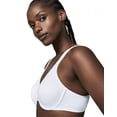 thumbnail image 4 of WonderBra Eco Pure Lace Minimizer Underwire Bra, 4 of 6
