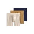 thumbnail image 1 of Jockey Men's Hypersoft 360 6" Boxer Brief - 3 Pack, 1 of 7