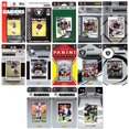 thumbnail image 1 of C&I Collectables RAIDERS1319TS NHL Oakland Raiders 13 Different Licensed Trading Card Team Set, 1 of 1