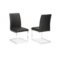 thumbnail image 2 of Topline Home Furnishings Black Universal DIning Chair, 2 of 6