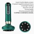 thumbnail image 4 of asddcavvf Handheld Cellulite Massager Body Sculpting Machine Rechargeable & Cordless Cellulite M, 4 of 4