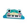 thumbnail image 2 of Electronic Piano Keyboard Learning Musical Toys 22 Keys Piano Toddlers Piano Toy Frog, 2 of 9