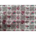 thumbnail image 3 of oneOone Cotton Poplin Fabric Patchwork Block Decor Fabric Printed BTY 56 Inch Wide, 3 of 3