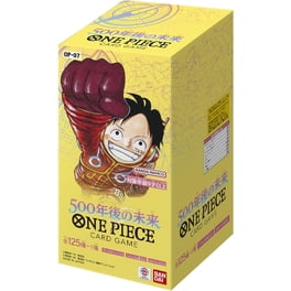 Bandai Trading Card Games One Piece Illustration Box Vol. 6