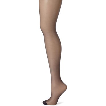 Hanes Silk Reflections Women`s Non-Control Top RT Pantyhose - Best-Seller, CD,