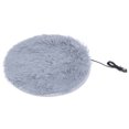 thumbnail image 3 of Fine Workmanship 1PCS Pet Mat, Pet Electric Blanket, USB Charging Interface For Small Dogs Royalblue,Silver Gray,Grass Green, 3 of 8