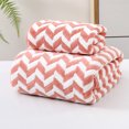 thumbnail image 1 of Wzzjkit Bath Towel Set Soft Linen 2PCS Towel Set 1 Bath Towel 1 Washcloth Towels for Bathroom Towel Set for Adults-Highly Absorbent and Towel Set Towel Set, 1 of 6