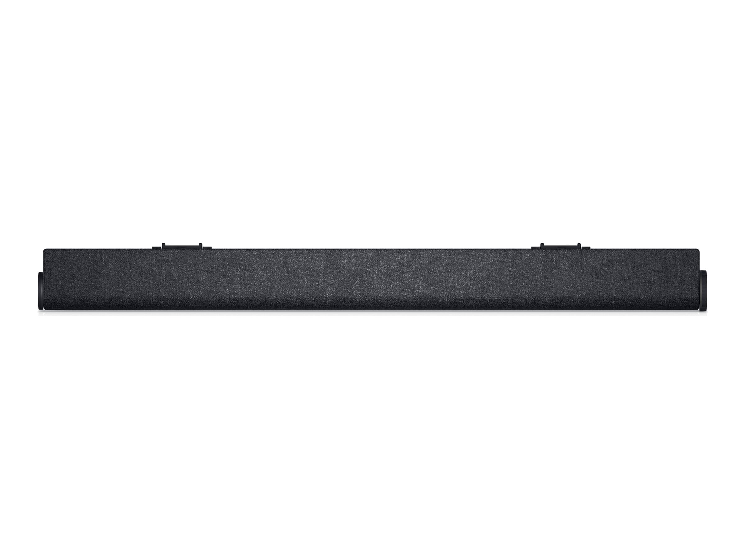 Dell SB522A 4.5 Watt Sound Bar for Monitor, Black