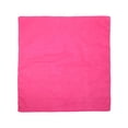 thumbnail image 1 of CTM® Bandanas en Coton de Couleur Unie, 1 of 1