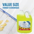 thumbnail image 2 of Great Value Lemon All-Purpose Concentrated Cleaner and Disinfectant, 5L, 2 of 4