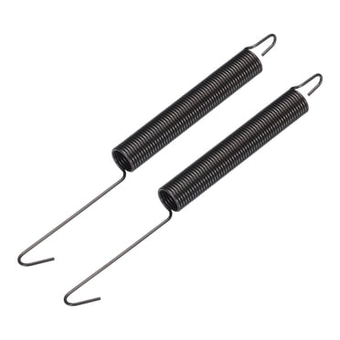 2pcs 154430501 Dishwasher Door Spring Stable Durable for Replace 154345901 AP3363442 154226001 1014399