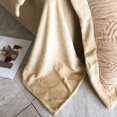 thumbnail image 5 of Zhuge Bed Sheets Set, Bedding Sheets Pillowcases Kit, Twin Bed Set, Hotel Bedding, Home Decor(Khaki), 5 of 5