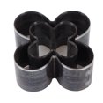 thumbnail image 3 of Leather Punching Die,2 Pcs Flower Leather Leather Hollow Punching Die Leather Cutting Mold User-Friendly Design, 3 of 14
