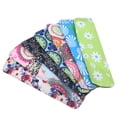 thumbnail image 1 of Filfeel Serviettes Hygiéniques, Serviettes Menstruelles, Réutilisables Pratiques Pratiques pour Filles Extérieur Maison Femmes, 1 of 8