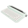 thumbnail image 3 of Clavier Sans Fil Vintage, Clavier Bluetooth Vintage 86 Clavier de Machine à Écrire Bluetooth Clavier Bluetooth Vintage Performance Puissante, 3 of 14
