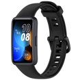 thumbnail image 1 of Kcodviy Sporty Breathable Silicone Watch Wrist Watch Batteries Band Sweatproof Water Proofing Windows Watch and Comfortable Wearing Experience Bn2039-59E Compatible with Smartwatch, 1 of 5