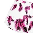 thumbnail image 2 of Girls Bikini Set 8-14, Tween Two Piece Swimsuit Modest, Push Up Crop Top Bathing Suit for Hot Spring, Pool, Vacation, 2 of 5