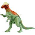thumbnail image 1 of Jurassic World Battle Damage Pachycephalosaurus Dinosaur Figure - Walmart Exclusive, 1 of 6