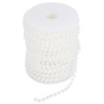 thumbnail image 2 of Pearl Garland String Shiny Pearl Wire Look Lifelike Grinding Process Exquisite Pearl Wire Beads Home Christmas Day For Decorate Wedding Window, 2 of 8