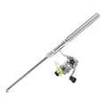 thumbnail image 1 of Fishing Rod Kit, Pocket Retractable Portable Pen Shape Fishing Pole Reel Wheel Combo for Saltwater Freshwater Fishing, 1 of 7