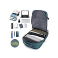 thumbnail image 5 of 2-Piece Set: Backpack And Chest Bag, Large Capacity For Men & Women, Suitable For Short Trips, Summer Travel, Multi-Compartment To Hold Shoes, Combination Of Backpack And Sports Chest Bag, Versat, 5 of 5