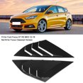 thumbnail image 3 of Rear Side Window Louvers, Car Accessories Lightweight Car Window Louver  For Protect Side Window, 3 of 8