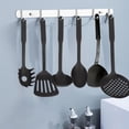 thumbnail image 1 of Yhmxh Kitchen Gadgets Kitchen Essentials High Temperature Counteractive Nylon Shovel Kitchen Utensils Non-stick Pot Spoon Shovel 6-piece Set Kitchen Spoon Cooking Pot Shovel Colander Set, 1 of 8