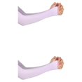 thumbnail image 1 of maskred Cycling Glove Accessory Hand Arm Protector Protection Breathable Half Finger Sleeve Running Camping Fishing Driving No.3 2Set, 1 of 6