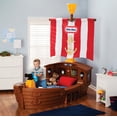 thumbnail image 3 of Little Tikes Pirate Ship Toddler Bed, 3 of 4