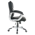 thumbnail image 3 of Chaise de bureau TygerClaw, similicuir, 3 of 3