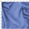 thumbnail image 4 of Soimoi Blue Heavy Canvas Fabric Semi Circle Geometric Print Fabric by the Yard 58 Inch Wide, 4 of 5