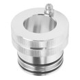 thumbnail image 1 of Wheel Bearing Greaser Tool,Wheel Bearing Greaser Aluminum  Knurled Bearing O Ring Greaser Tool Replacement For  ATV UTV, 1 of 8