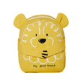 thumbnail image 1 of Sunveno Kid's Backpack, Toddler Backpack for Kids 2-6 Years Carton Design, Yellow, 1 of 7