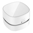 thumbnail image 1 of fastboy Desktop Cleaner Portable Smart Low Noise HandleDesk Cleaners Cordless 360ºRotatable Home Sweeper School Classroom White Rechargeable, 1 of 6