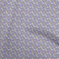thumbnail image 1 of oneOone Polyester Spandex Lavender Fabric Kids Craft Projects Decor Fabric Printed By The Yard 56 Inch Wide, 1 of 4