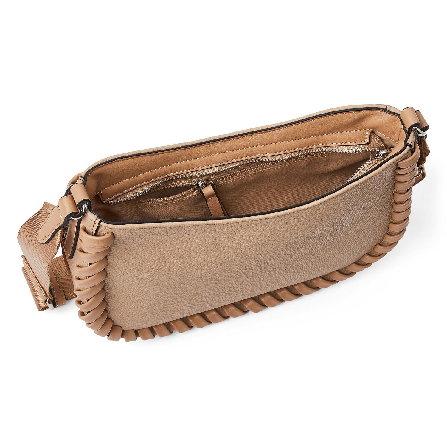 Time and Tru Women's Crossbody Bag