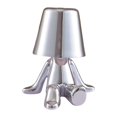 thumbnail image 3 of GROWTH TANK Lampe de Table à Commande Tactile Lampe de Bureau LED Veilleuse Lampe de Table Sans Fil Pied de Levage Portable, 3 of 9
