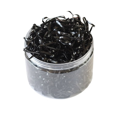 WIFKLSIIPG 1000PCS Kids Colorful Hair Ties Hair Rubber Bands for Toddler Kids Girls Thin Small Hair Elastics Bands Hair Ties BEoffer Kids Toddlers Girls Elastics Hair Bands Black